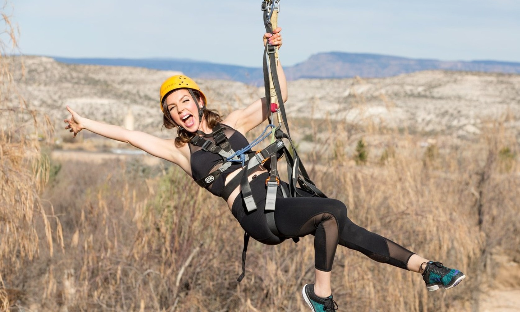 Soar Above Wildlife on a 2-Hour Predator Zipline Experience