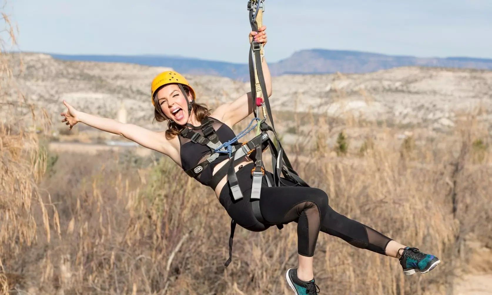 Enjoy a Thrill-Packed Zipline Adventure with Predator Zip Line with Up to 21% Off - Primary Image