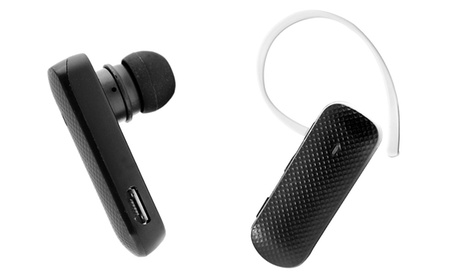 Casque Bluetooth EVO-01 avec accessoires