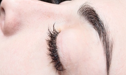 Lifting y tinte de pestañas - Ser centro fisioestético