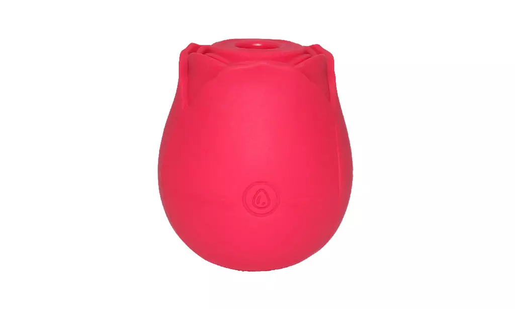 Rose Toy Clitoral Sucking Vibrator - 10 Speed with USB Charge Waterproof G SPOT