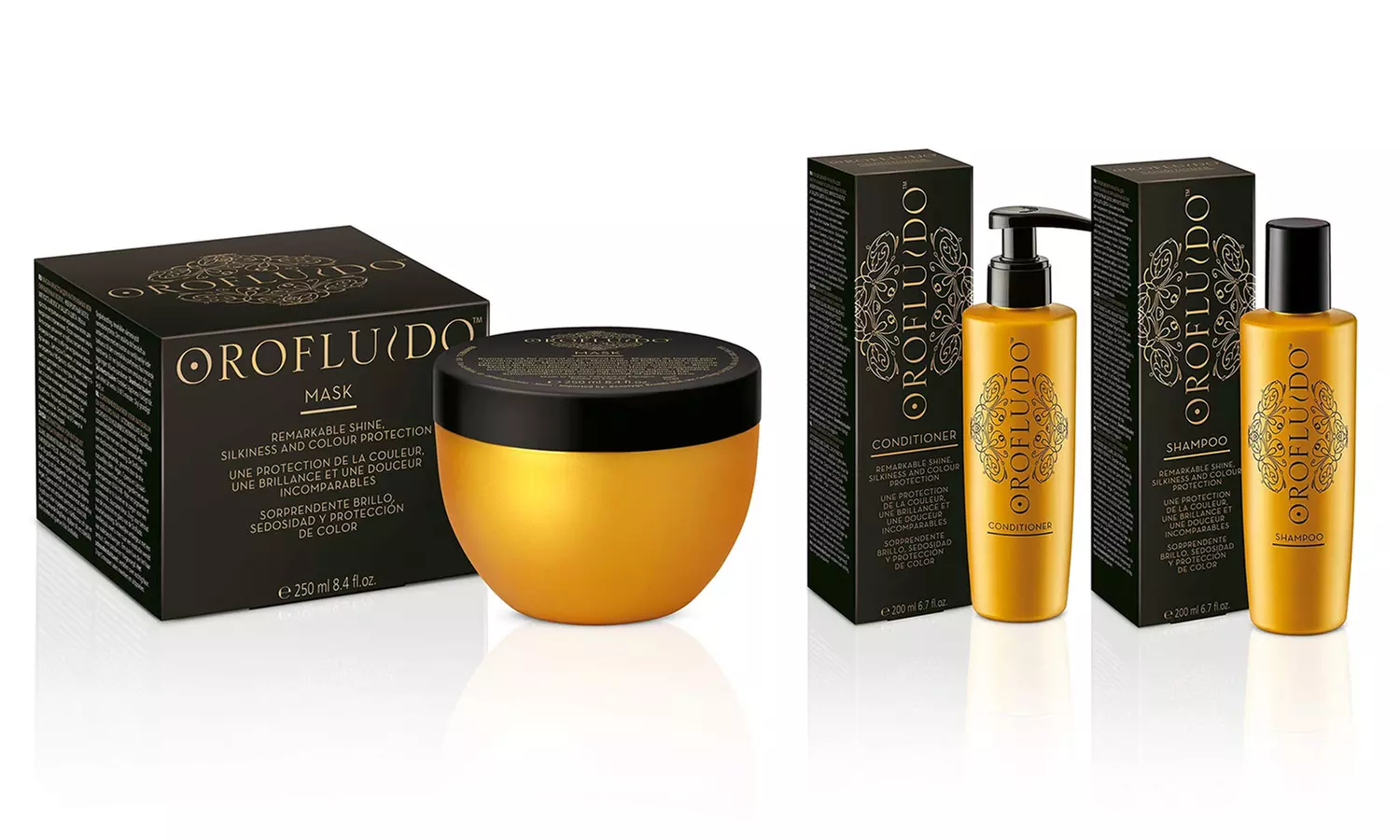 Orofluido Hair Care Bundle - Primary Image