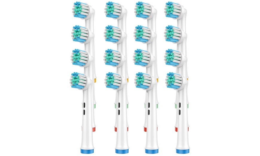 Image 5: Têtes de brosse à dents de rechange, compatibles avec Braun Oral-B