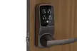 Lockly Secure Latch Handle Smart Bluetooth Keyless Entry Door Deadbolt - Second Medium