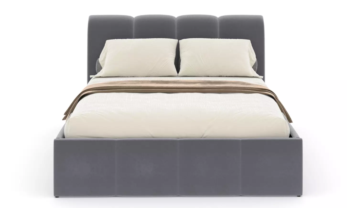 Lit nuage Moore avec coffre