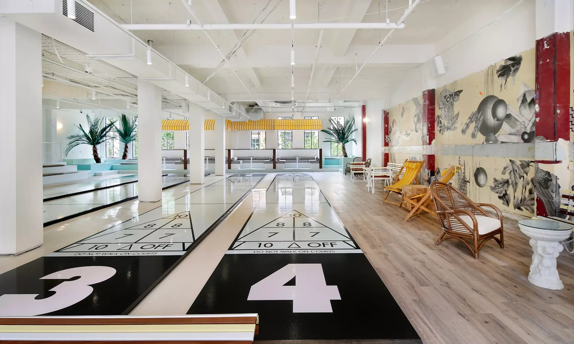 Enjoy 3 Hour Unlimited Game Pass, Large Pizza, Ping Pong Chicken