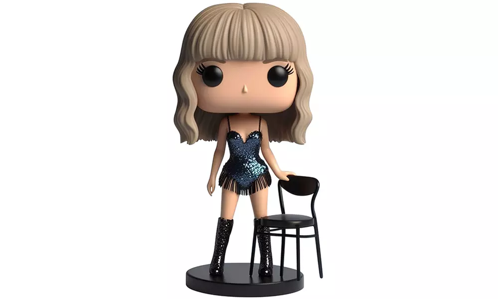 Taylor Swift-Inspired 12cm Figurine