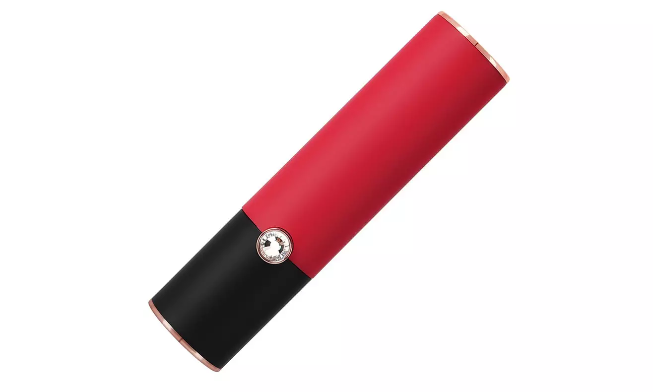 2-IN-1 Mini Lipstick Bullet Vibrator Clitoral Stimulations G Spot Vibrator