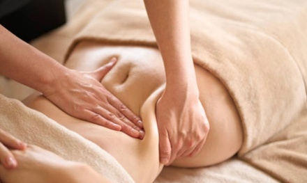 One Session Lymphatic Massage with Wood Therapy - Beyond Beautiful Spa-Body Sculpting & Teeth Whitening