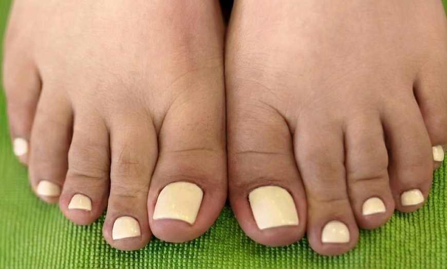 Image 3: Pamper Your Hands and Feet with One Manicure and Regular Pedicure