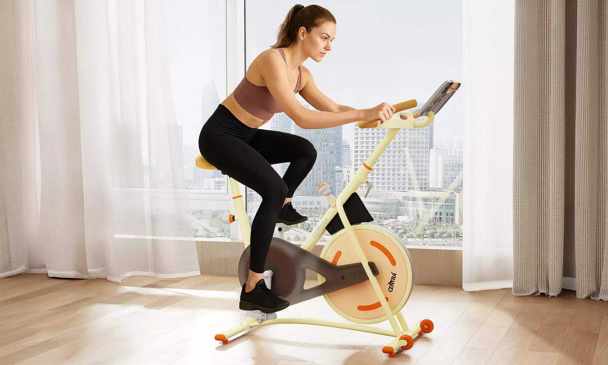 Centra Home Fitness Equipment Range