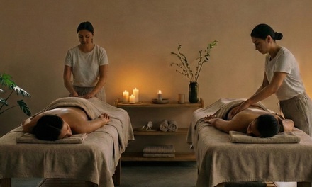 Masaje de 1 hora a elegir para 1 persona - Zafiro Hair Spa