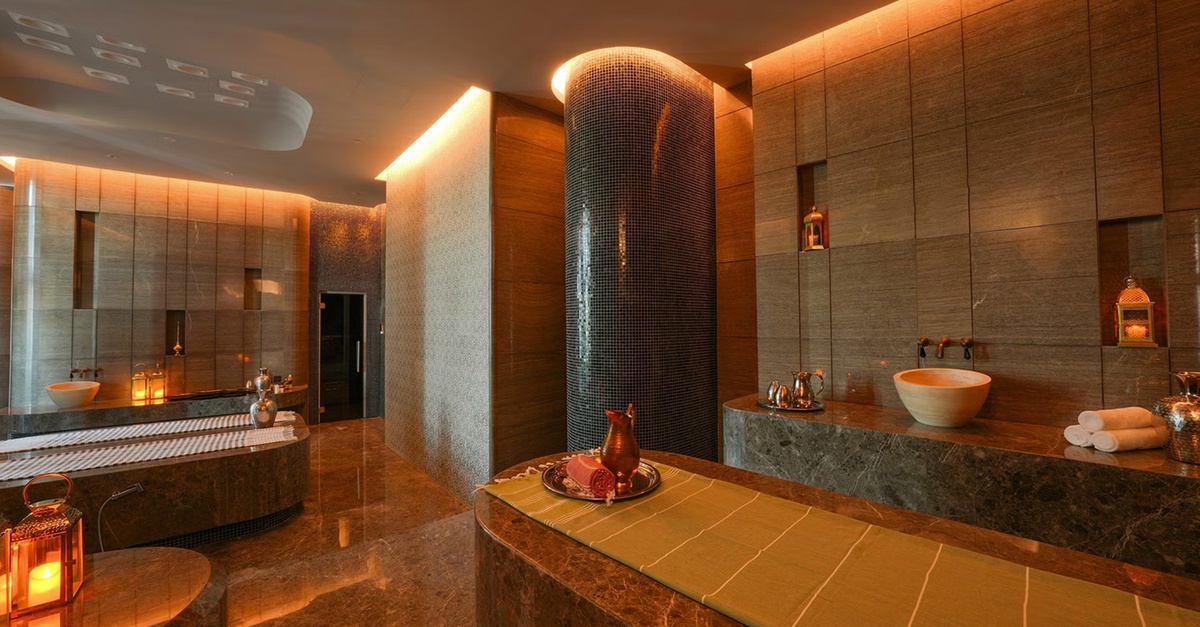 Award-Winning Spa Treatment Or Hammam At 5* Marriot Or Hilton Hotel Award-Winning Spa Treatment Or Hammam At 5* Marriot Or Hilton Hotel