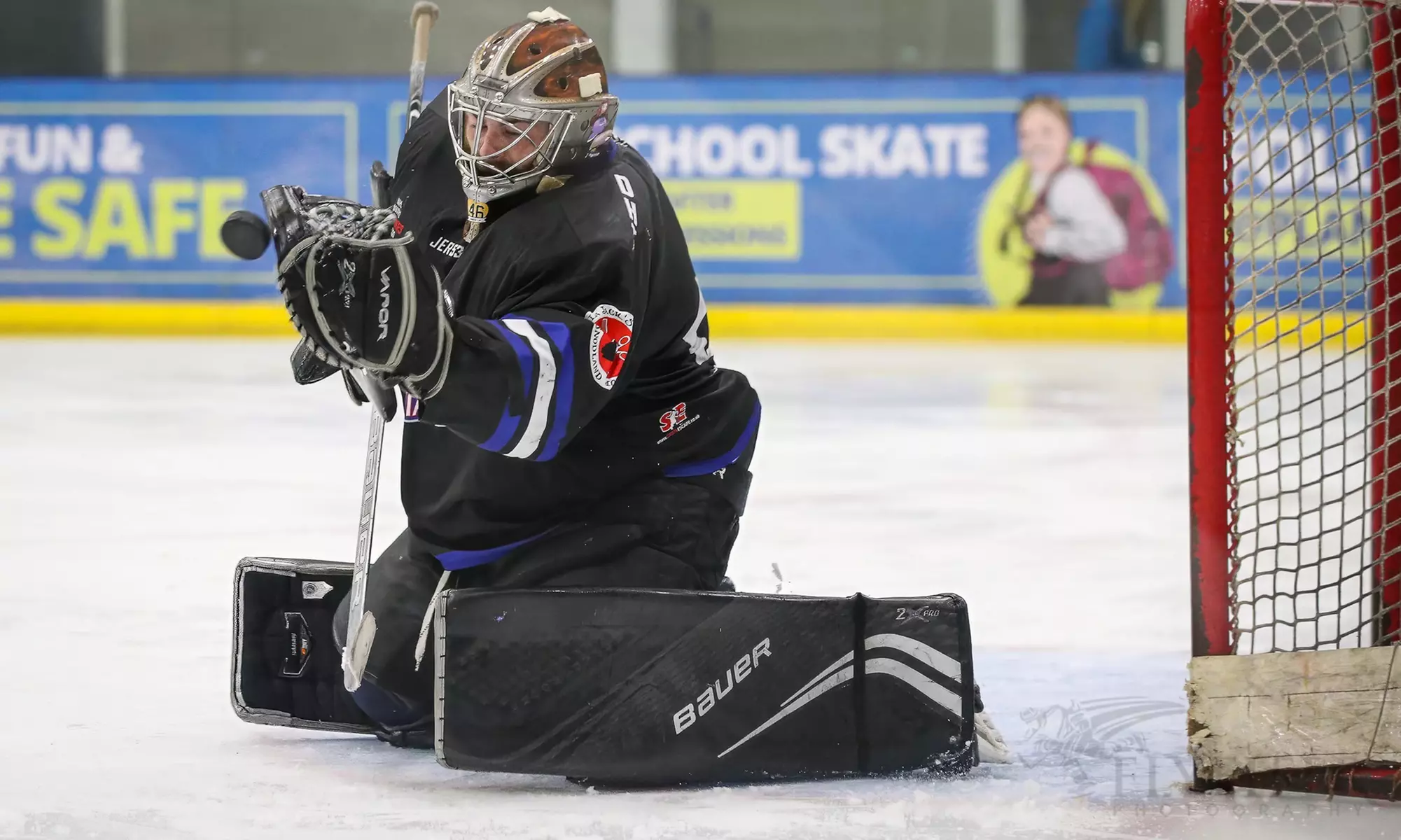 Invicta Mustangs Ice Hockey Team