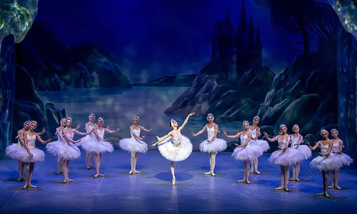 2 Tickets für „Schwanensee“ vom 27.12.25 - 08.03.26