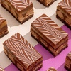 Image 10: Fudgy, Layered, Birthday Brownies: Award-Winning Flavours to Your Door