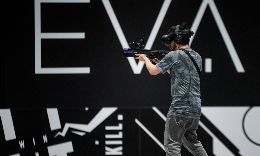 Image 6: 2, 3 ou 4 entrées pour l'ARENA VR
