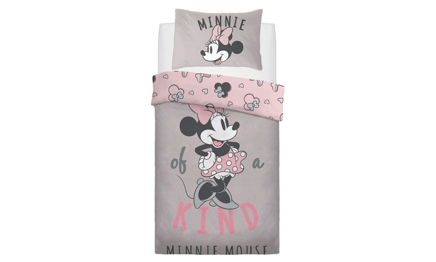 Image 14: Disney® Reversible Duvet Set