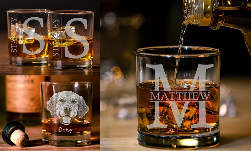 Image 4: Custom Laser Glass Cup