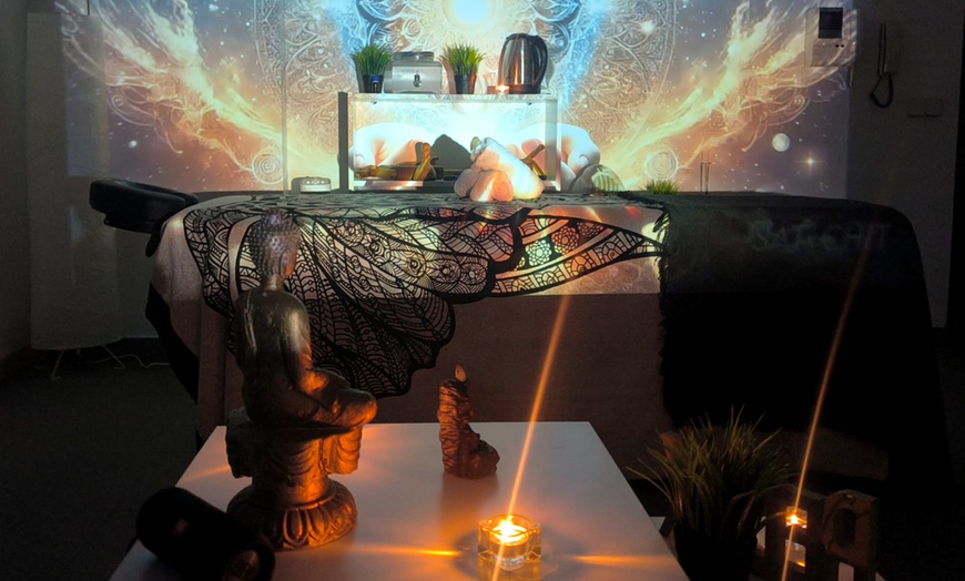 Image 5: Masaje en pareja Armonía de dos o Unión de los Dioses 