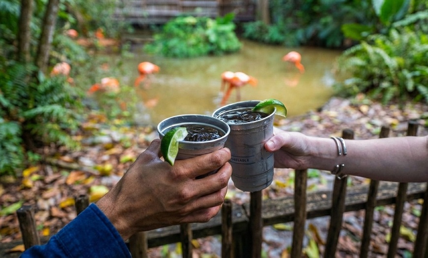 Image 3: Rhythm in the Wild - Adult or Child Entry (Up to 25%Off)