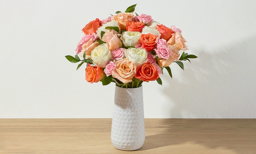 Image 8: Next Day Farm-Fresh Christmas Flowers from The Bouqs Company (Up to 50% Off)