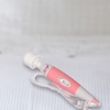 Image 1: 10 Speed Handheld Wand Vibrator Magic Body Shoulder Neck Massager