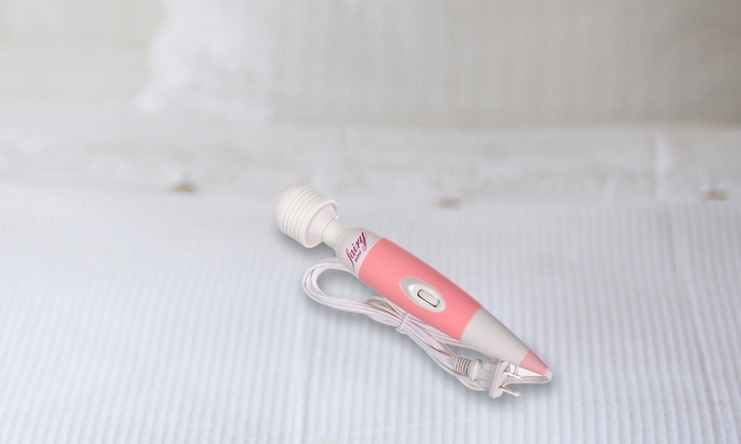 10 Speed Handheld Wand Vibrator Magic Body Shoulder Neck Massager