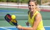 2 or 3-Day for 2-Hour Indoor Courts - Weeknight Social or Individual Play Special (Up to 53% Off)