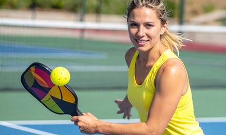 Weekday Play Pass: Mon–Fri, 8AM–4PM - Pickleball City