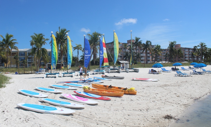Image 5: Kayak or Paddle Board Rentals at Sunset Watersports  