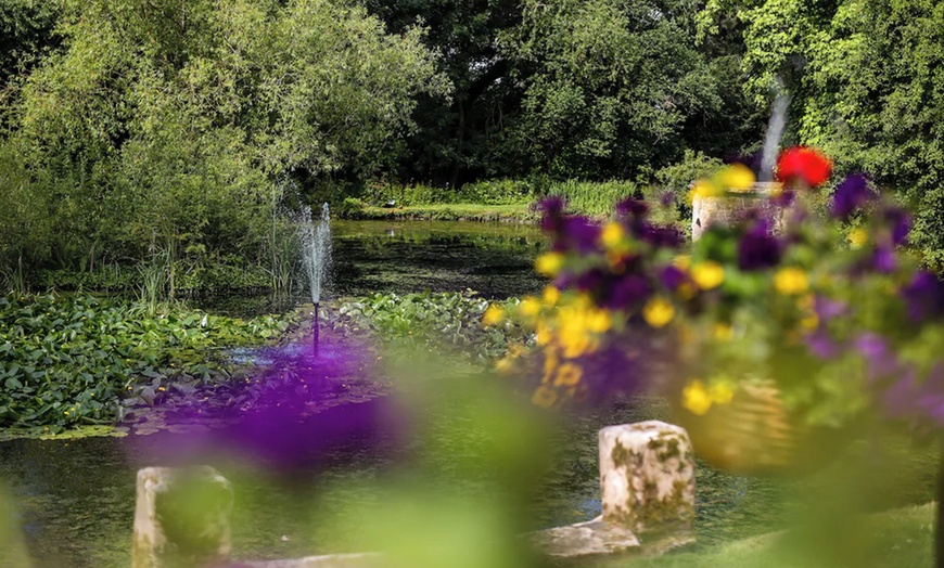 Image 4: Shropshire: Classic Double Room with Breakfast