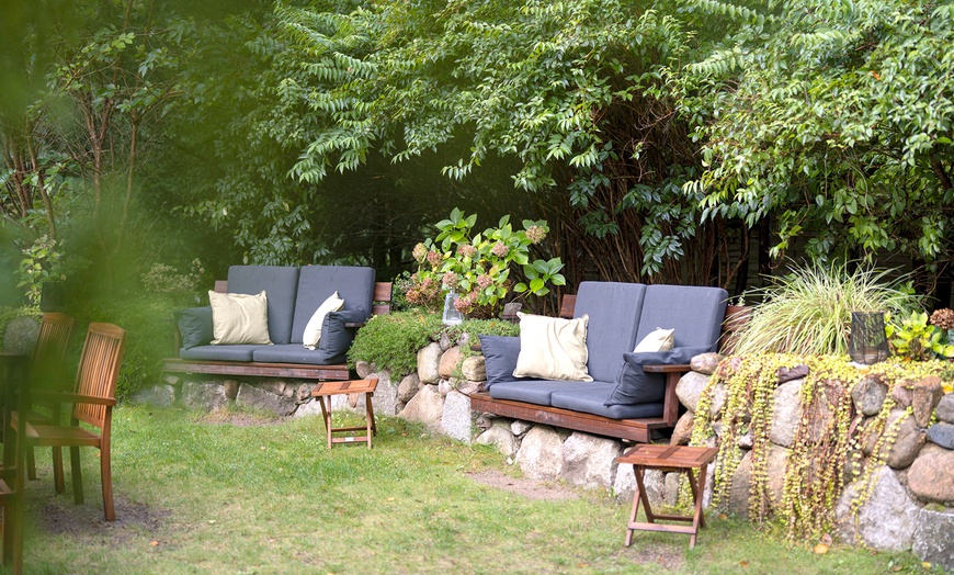 Image 3: Müritz: Superior-Doppelzimmer mit Frühstück und Spa