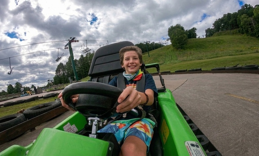 Image 8: Enjoy Water Park, Alpine Slides & Go-Karts Adventure in Minnesota