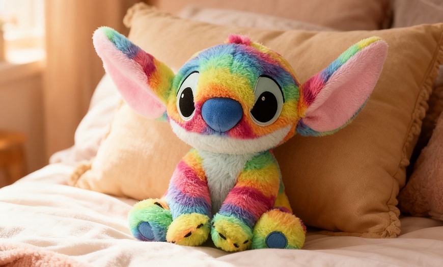Image 1: Cartoonfigur-Plüschtier