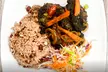 $25, $50, $75 Towards Food or Hibiscus Jerk Wings & Choice of Drink at Hibiscus Jamaican Fusion (Up To 33% Off) - Second Medium