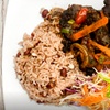Image 3: $25, $50, $75 Towards Food or Hibiscus Jerk Wings & Choice of Drink!