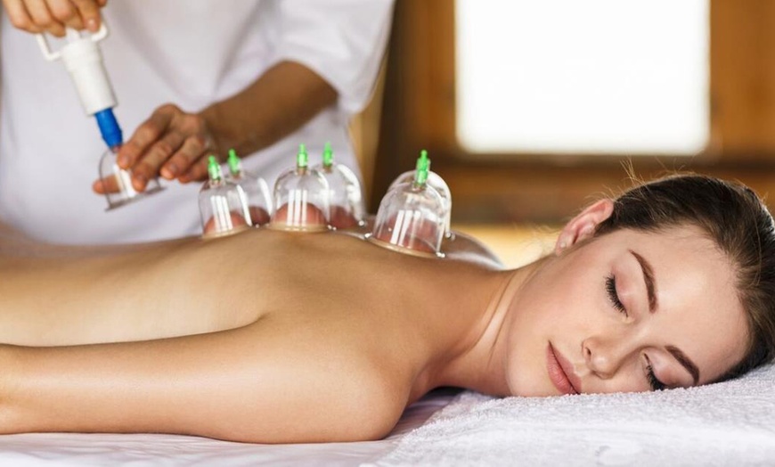 Image 4: Relax with One 50 Min therapeutic Massage + 60 Min Facial or LED Light Therapy + Dermaplane & More(Up to 45%Off)