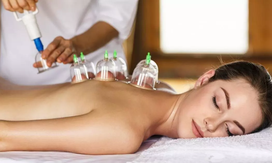  One 50 Min therapeutic Massage + 60 Min Facial or LED Therapy & More