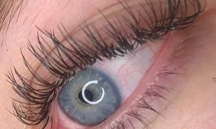 Full Set of Classic Eyelash Extensions with Optional Two-Week Fill