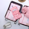 Image 15: 7Pcs Travel Packing Organizers