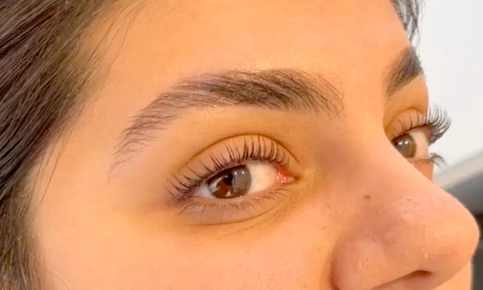 Transform Your Look with Expert Brow Shaping, Lamination, Lash Lift, and Tint at Nari beautistry (Up to 30% Off) - Second Medium