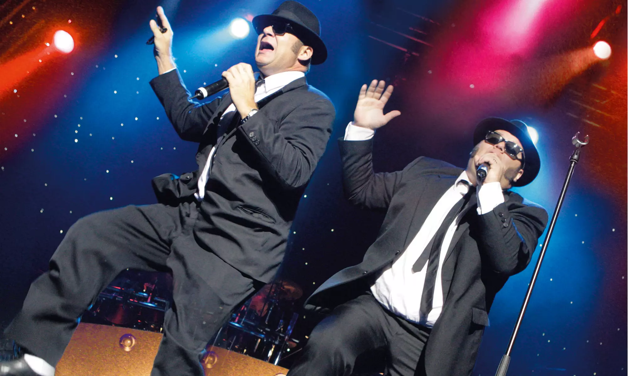 Ticket für die Show „Stars in Concert“ vom 27.02. bis 13.03.2026