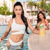 Image 5: VIP Cabana Flamingo Pool – Las Vegas Strip (Up to 30% Off)