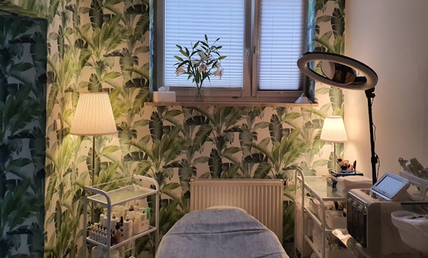 Image 2: Masaż relaksacyjny, olejkiem imbirowym, masłem shea lub stemplami