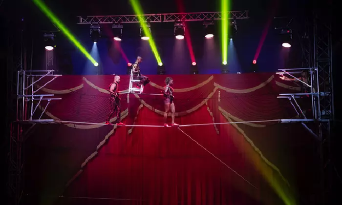 Circus Vargas Santa Barbara