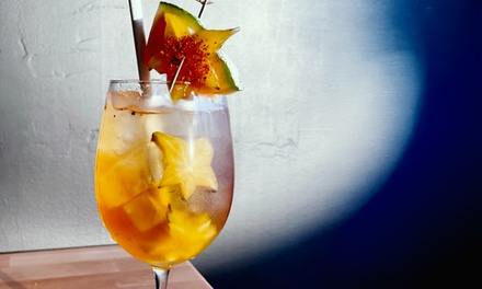 Wine Flight Beginner with Pairing Tapa Selection for 2 - The Juice Somm