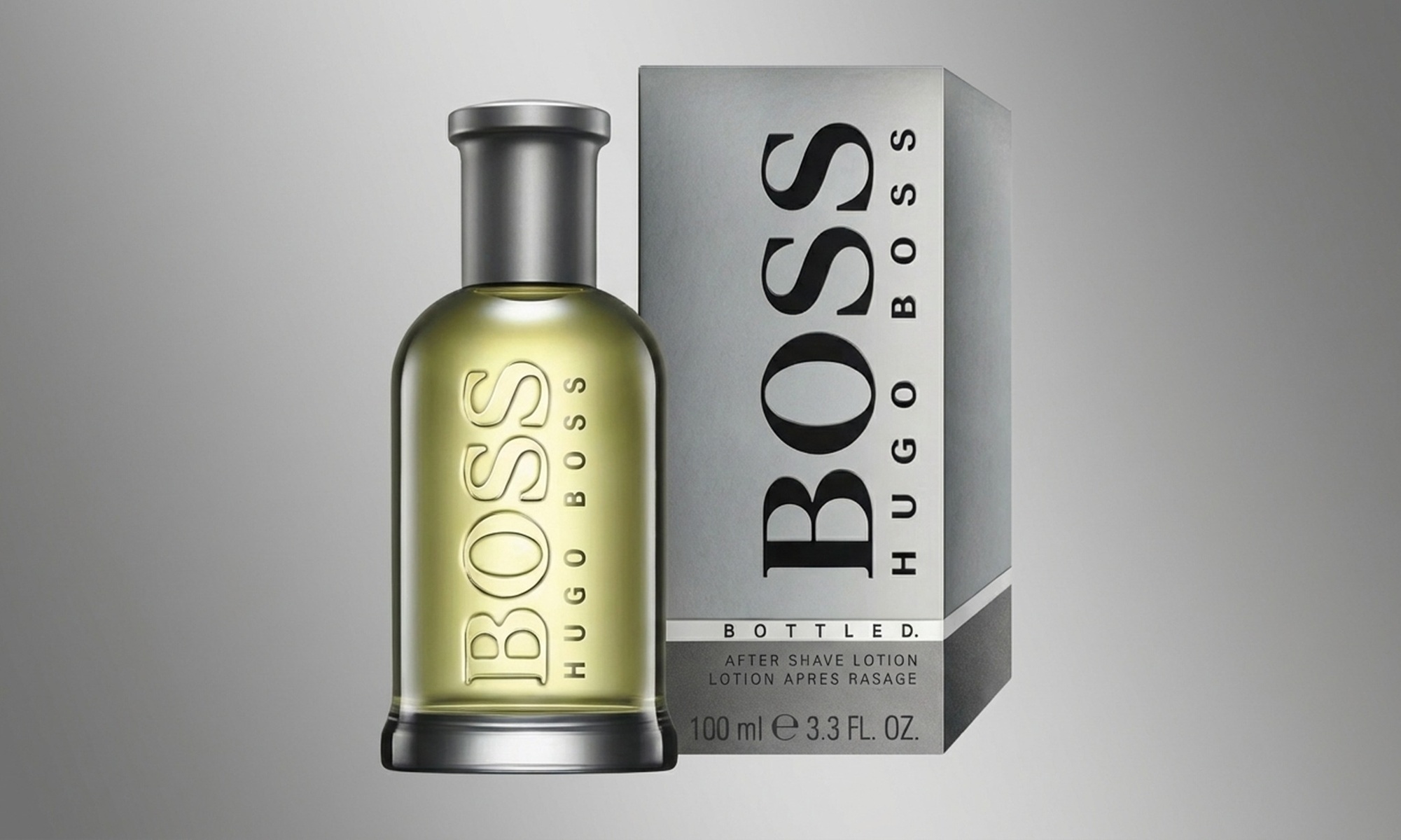 Hugo Boss Bottled After Shave Lotion 100ml