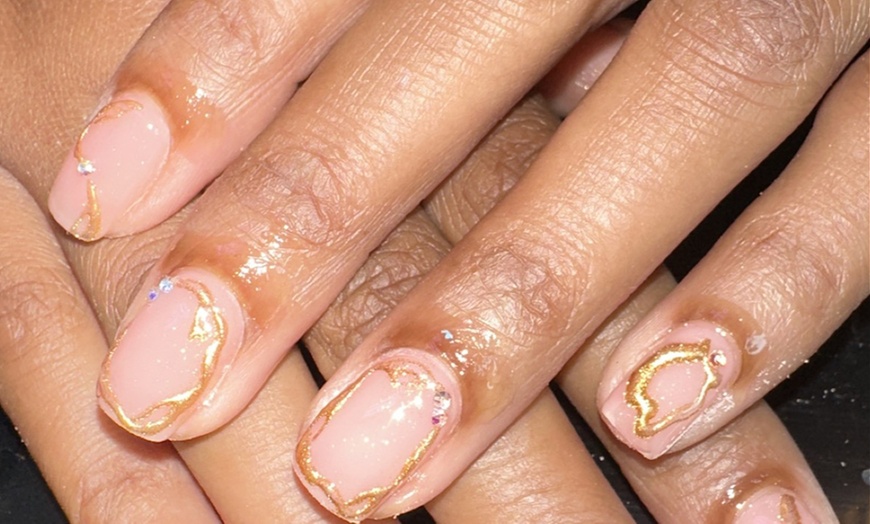 Image 4: Gel Manicure & Pedicure Essentials