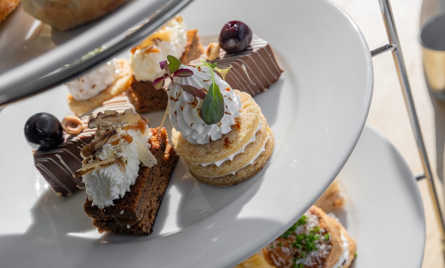 Image 3: Classic Afternoon Tea with Optional Prosecco for Two, Three or Four